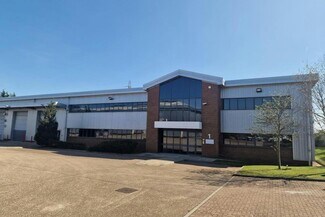 Plus de détails pour Armstrong Rd, Basingstoke - Bureau, Industriel/Logistique à louer