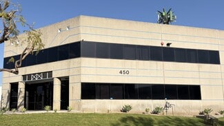 Plus de détails pour 450 N Sequoia Ave, Ontario, CA - Industriel/Logistique à louer