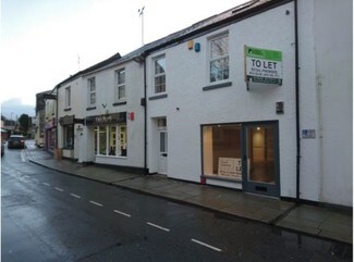 Plus de détails pour 35 Brook St, Tavistock - Local commercial à louer