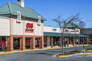 Plus de détails pour 1040-1096 Elden St, Herndon, VA - Local commercial à louer