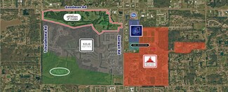 Plus de détails pour Goodman Road Hwy, Southaven, MS - Terrain à vendre