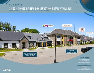 Plus de détails pour 7976 Mayfield Rd, Chesterland, OH - Bureau/Médical, Bureau/Local commercial à louer
