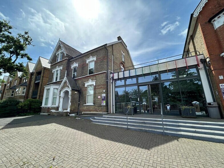 25-27 Beckenham Rd, Beckenham à vendre - Photo de l’immeuble – Image 2 sur 8
