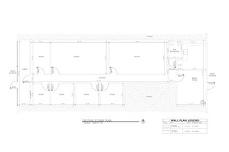 2950 N State Road 7, Margate, FL à louer Plan de site– Image 1 sur 3
