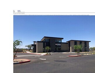 Plus de détails pour SWC Red Mountain Fwy & N Recker Rd, Mesa, AZ - Bureau/Local commercial à louer