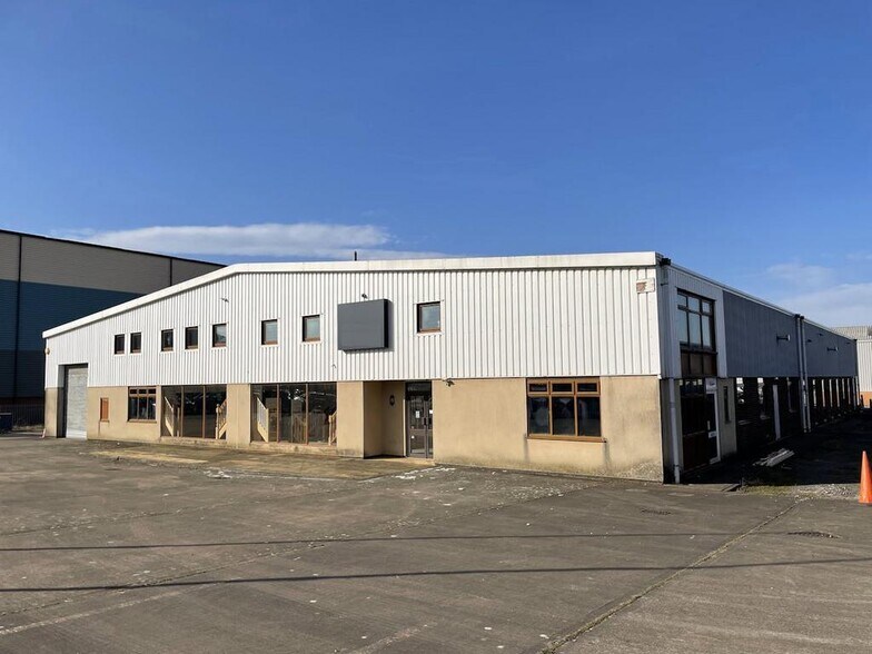 Plantation Rd, Stoke On Trent à louer - Photo de l’immeuble – Image 2 sur 8