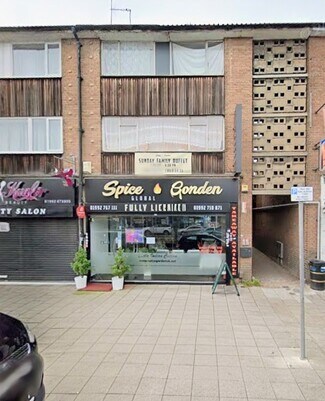 Plus de détails pour 59A High St, Waltham Cross - Local commercial à louer