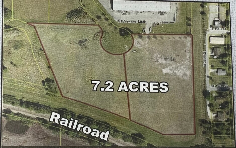 1132 NE 12th St, Okeechobee, FL à vendre - Photo de l’immeuble – Image 2 sur 4