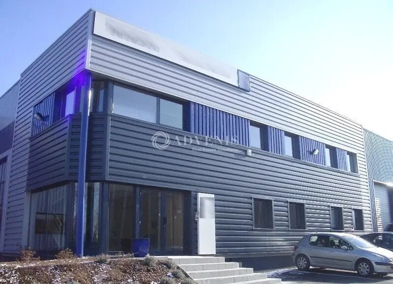 Bureau dans Heillecourt à louer - Photo de l’immeuble – Image 1 sur 5