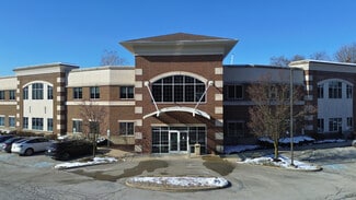 Plus de détails pour 10967 Allisonville Rd, Fishers, IN - Bureau/Médical à louer