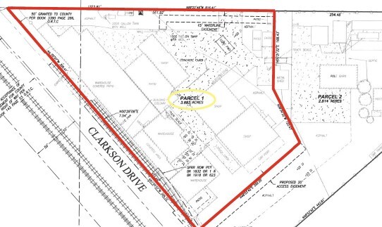 Parcel 1 - 39400 Clarkson Drive, Kingsburg, CA à vendre - Photo principale – Image 1 sur 1