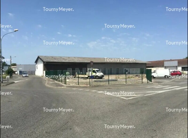 Industriel/Logistique dans Dax à vendre - Photo de l’immeuble – Image 1 sur 5