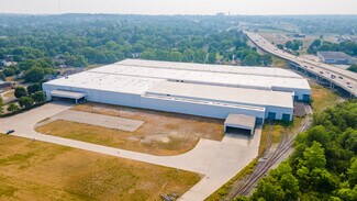 Plus de détails pour 2333 Mccall St, Dayton, OH - Industriel/Logistique à louer