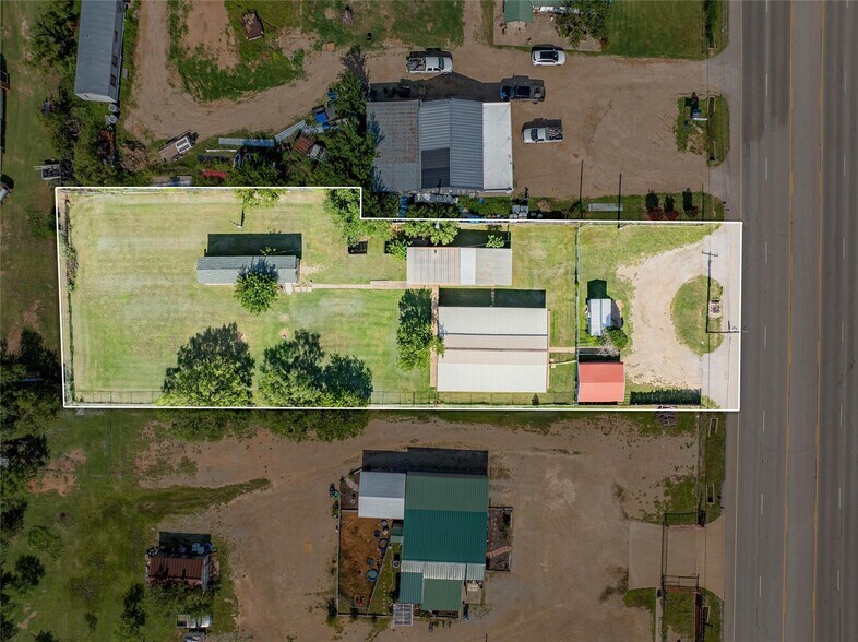 2224 US Highway 180 E, Breckenridge, TX à vendre - Photo de l’immeuble – Image 2 sur 36