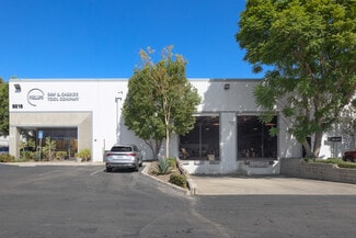 Plus de détails pour 9216 Bally Ct, Rancho Cucamonga, CA - Industriel/Logistique à vendre