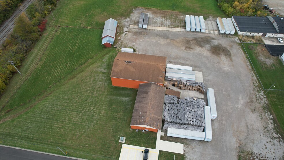 99 Jonesboro Rd, Washington Court House, OH à vendre - Photo de l’immeuble – Image 2 sur 10