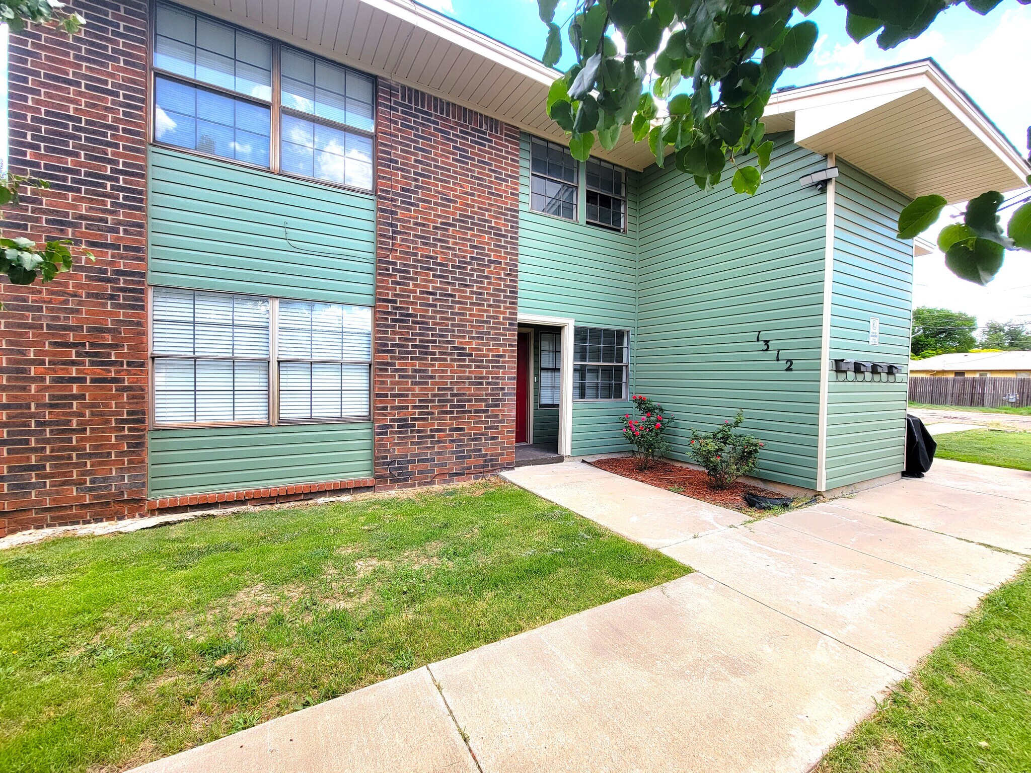 1312 Coffee St, Pampa, TX à vendre Photo principale– Image 1 sur 32