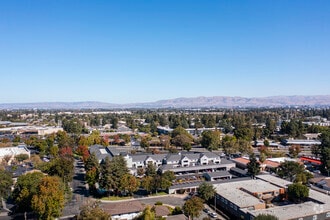 455 Brahms Way, Sunnyvale, CA - Vue aérienne vue de carte - Image1