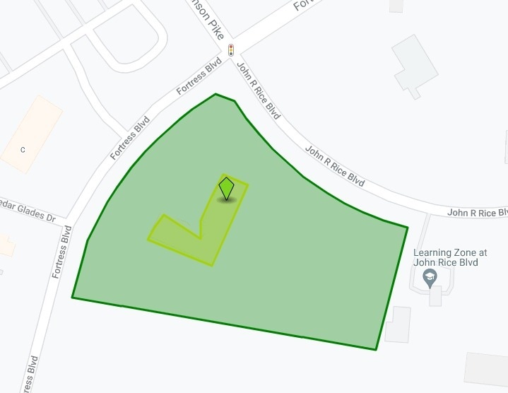 1144 Fortress Blvd, Murfreesboro, TN à louer - Plan cadastral – Image 2 sur 2