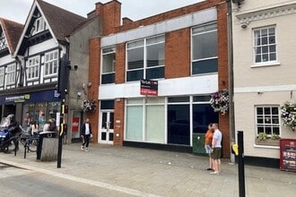 31 Market Pl, Wokingham à louer Photo de l’immeuble– Image 1 sur 4