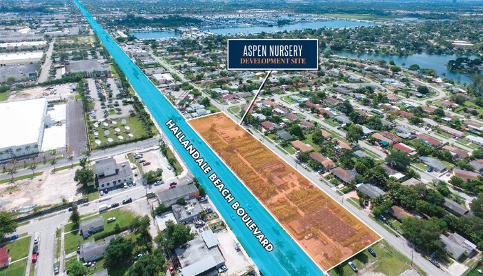 3900 W Hallandale Beach Blvd, Pembroke Park, FL à louer - Photo de l’immeuble – Image 2 sur 15