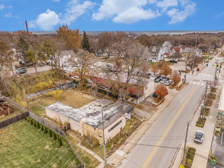 1008 Bancroft St, Omaha, NE à vendre - Aérien – Image 3 sur 24