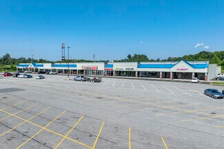 Plus de détails pour 301 Market Dr, Emporia, VA - Local commercial à louer