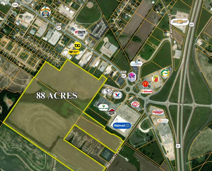 312 Pike County Road, Bowling Green, MO à vendre - Autre – Image 2 sur 3