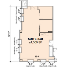 Bowers Ave, Santa Clara, CA à louer Plan d’étage– Image 1 sur 1