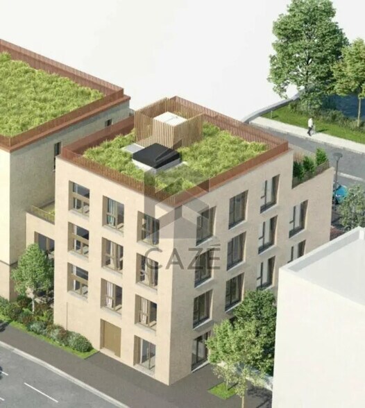 Bureau dans Angoulême à vendre - Photo de l’immeuble – Image 3 sur 8