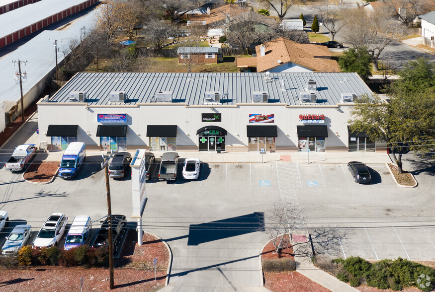 7755 Eckhert Rd, San Antonio, TX à louer - Aérien – Image 3 sur 3