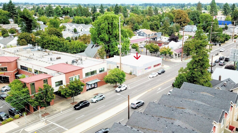 8827 SE Division St, Portland, OR à vendre - Photo de l’immeuble – Image 3 sur 12