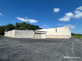 Plus de détails pour 475 Riverfront Dr, Reading, PA - Industriel/Logistique à louer