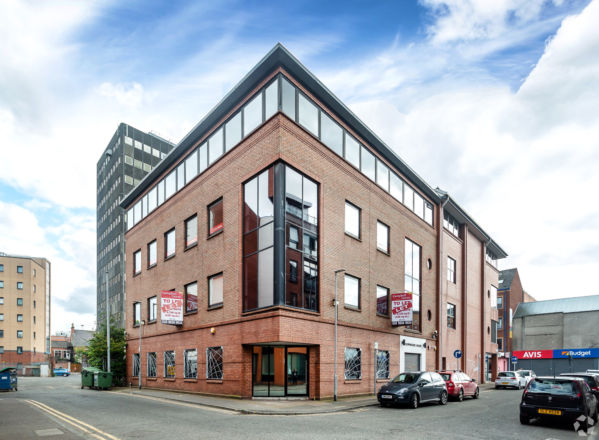 Downshire Pl, Belfast à louer Photo principale– Image 1 sur 2