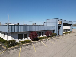 Plus de détails pour 300 E Chicago St, Syracuse, IN - Industriel/Logistique à louer