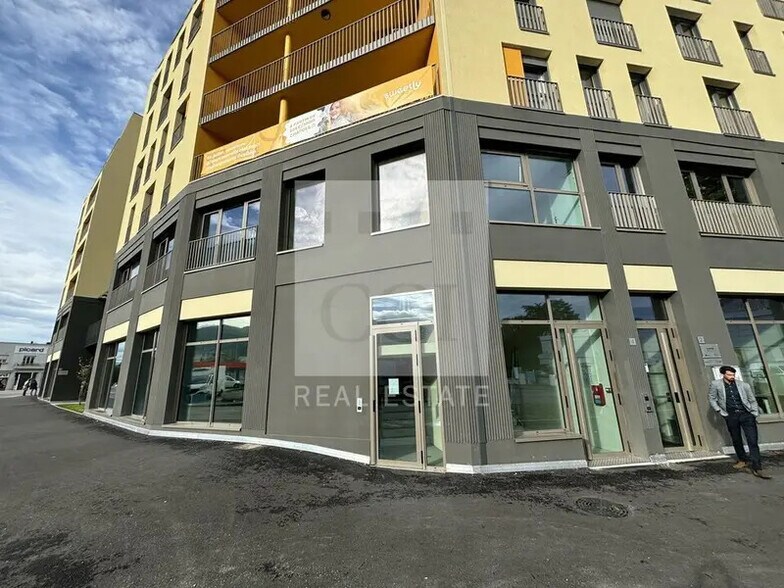 Bureau dans SAINT-MARTIN-D'HERES à vendre - Photo de l’immeuble – Image 1 sur 8