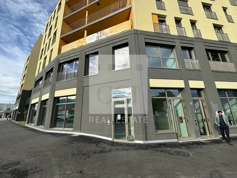 Bureau dans SAINT-MARTIN-D'HERES à vendre Photo de l’immeuble– Image 1 sur 9