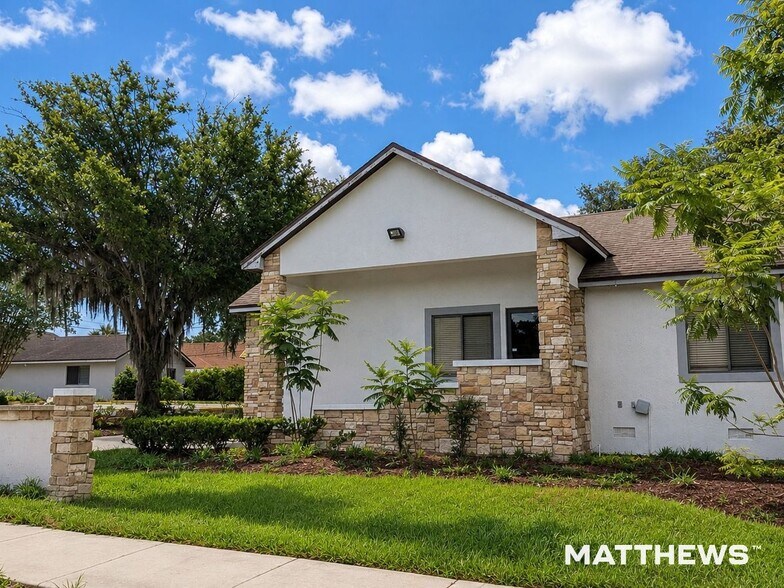 1117 Bryn Mawr Ave, Lake Wales, FL à vendre - Photo de l’immeuble – Image 1 sur 3