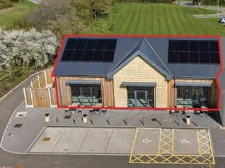 Plus de détails pour Great North Rd, Stretton - Local commercial à louer