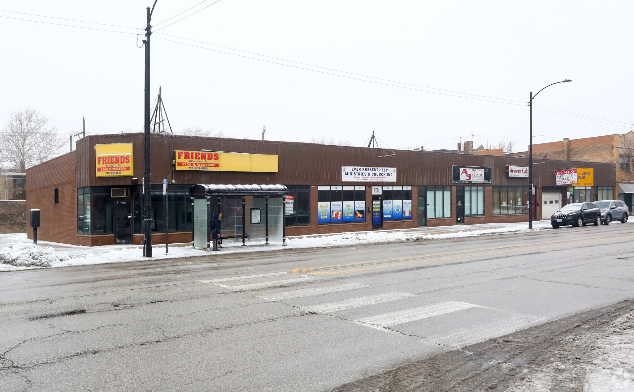 5700-5716 N Western Ave, Chicago, IL à louer Photo principale– Image 1 sur 40