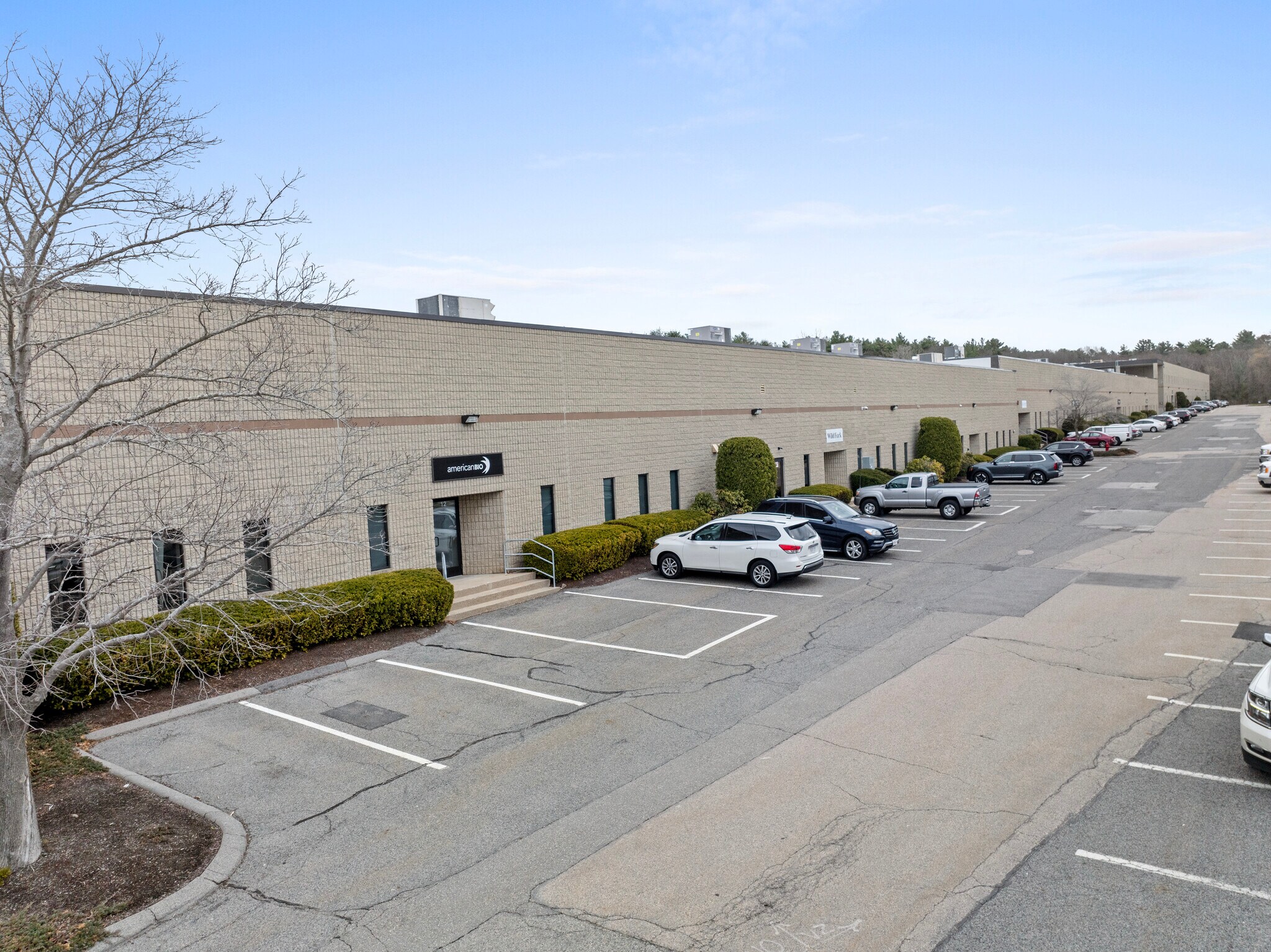 960R Turnpike St, Canton, MA à louer Photo de l’immeuble– Image 1 sur 7