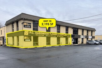 Plus de détails pour 601-605 Union Blvd, Totowa, NJ - Local commercial à louer