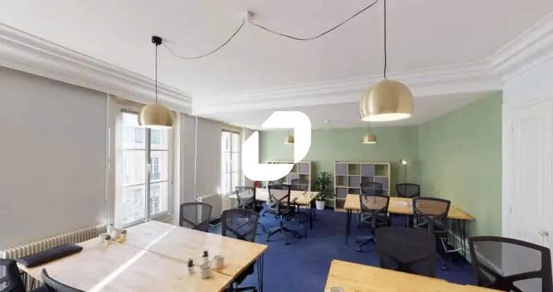 Bureau dans Paris à louer - Photo de l’immeuble – Image 1 sur 6