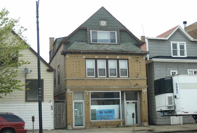 4307 N Western Ave, Chicago, IL à vendre - Photo de l’immeuble – Image 2 sur 4