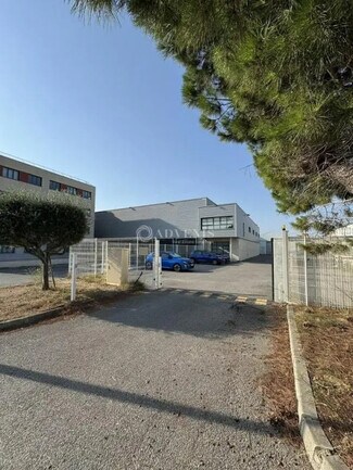 Plus de détails pour Industriel/Logistique à louer