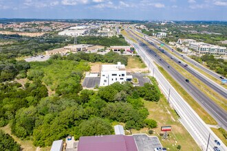 4515 N Loop 1604 W, San Antonio, TX - Vue aérienne vue de carte