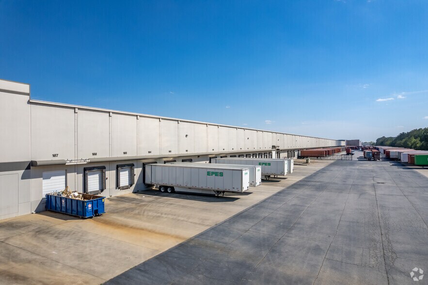 150 Greenwood Industrial Pky, Mcdonough, GA à louer - Photo de l’immeuble – Image 3 sur 6