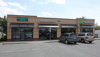 Plus de détails pour 1633 Spring Garden St, Greensboro, NC - Local commercial à louer