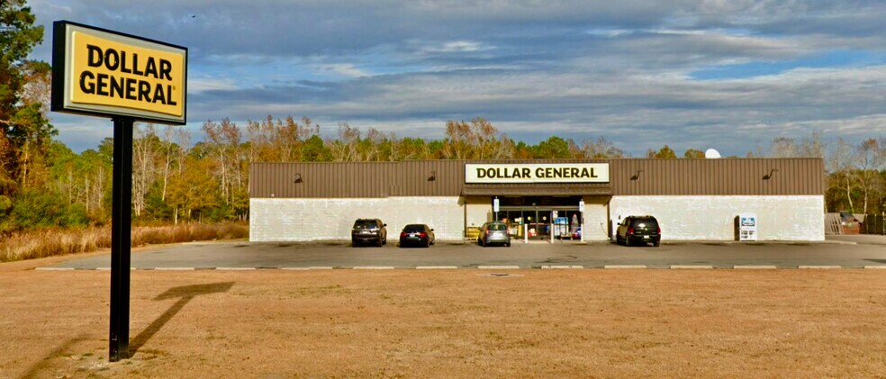 25 Dock Rd, Whiteville, NC à vendre - Photo de l’immeuble – Image 1 sur 3