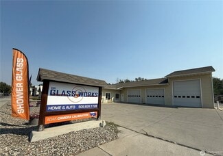 Plus de détails pour 509 Okoma Dr, Omak, WA - Bureau à vendre